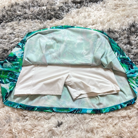 Tommy Bahama Tropical Green Womens Golf Set - Picture 9 of 16